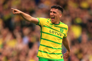 Norwich City v Ipswich Town - Sky Bet Championship