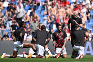 US Sassuolo v AC Milan - Serie A TIM