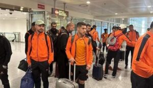 Team del Berkane Sports fermato ad Algeri