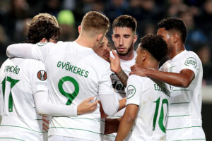Atalanta v Sporting CP: Round of 16 Second Leg - UEFA Europa League 2023/24