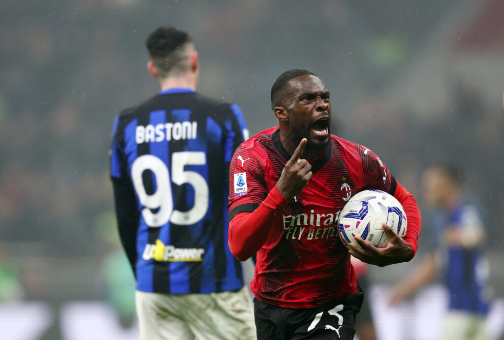 AC Milan v FC Internazionale - Serie A TIM