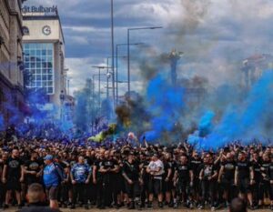 DERBY LEVSKI