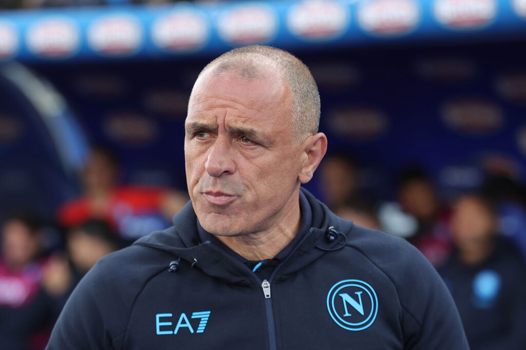 Empoli FC v SSC Napoli - Serie A TIM