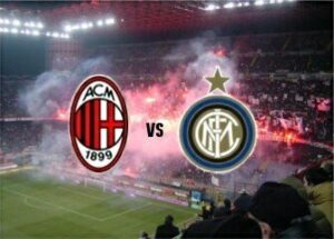 DERBY MILANO 2008