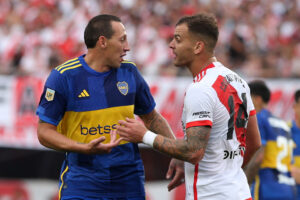 River Plate v Boca Juniors - Copa de la Liga Profesional 2024