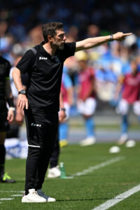 SSC Napoli v Frosinone Calcio - Serie A TIM