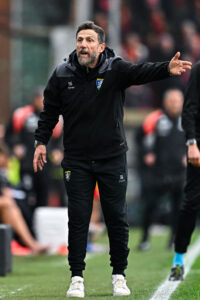 Genoa CFC v Frosinone Calcio - Serie A TIM