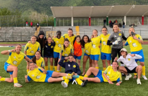 Foto tratta da Account Instagram S.S. Vis Mediterranea Soccer