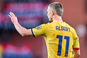 Genoa CFC v SS Lazio - Serie A TIM