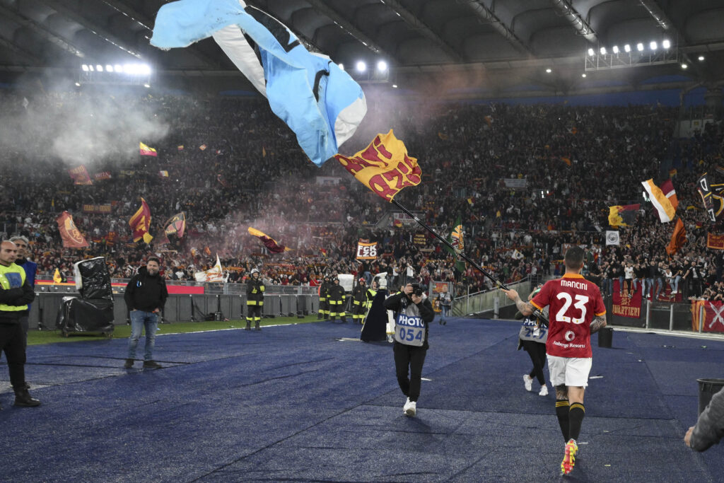 AS Roma v SS Lazio - Serie A TIM
