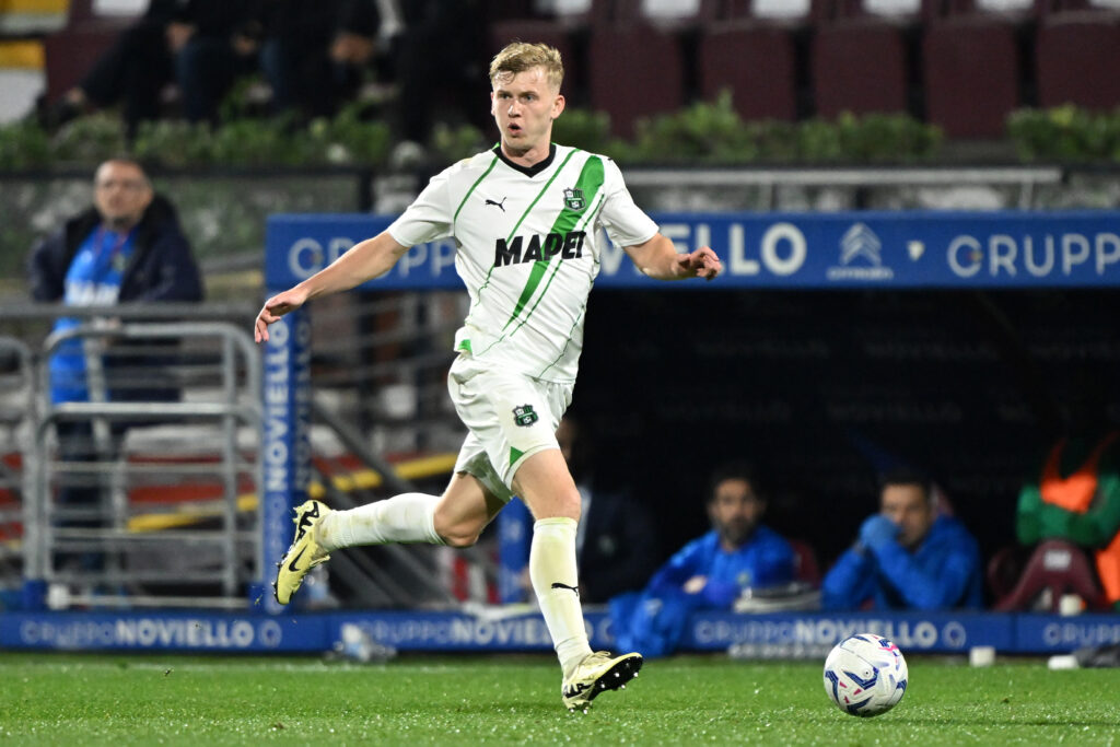 Josh Doig Sassuolo