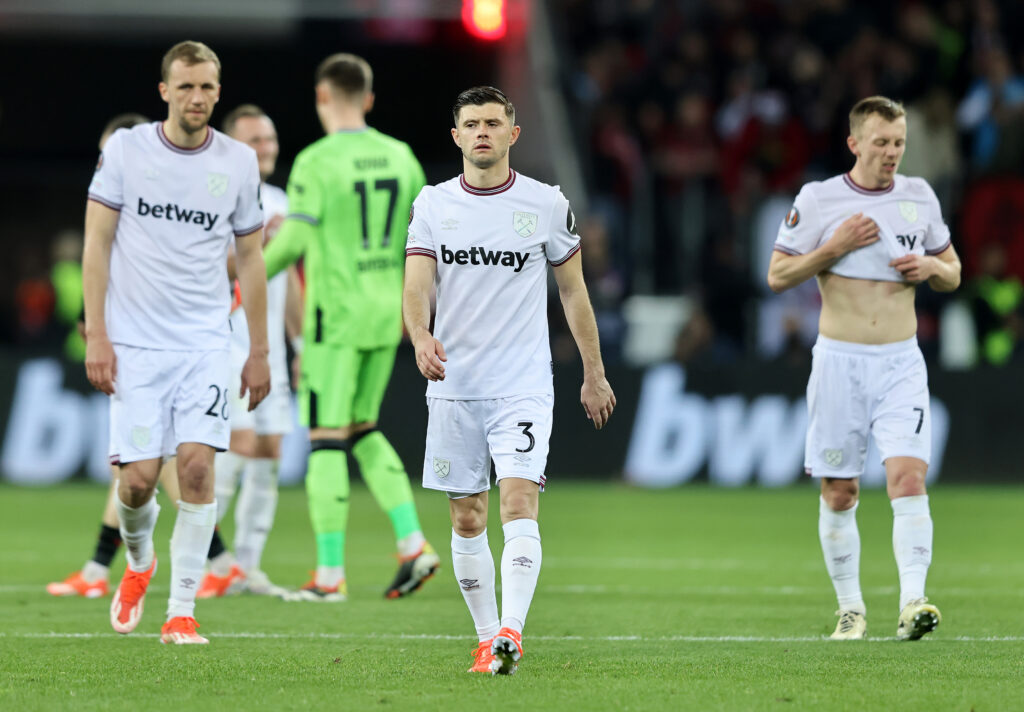 Bayer 04 Leverkusen v West Ham United FC: Quarter-Final First Leg - UEFA Europa League 2023/24