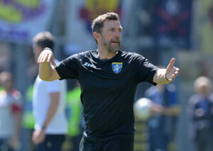 Frosinone Calcio v Bologna FC - Serie A TIM