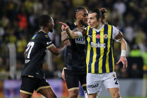 Fenerbahce v Alanyaspor - Turkish Super League