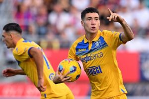 Bologna FC v Frosinone Calcio - Serie A TIM