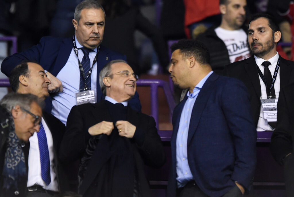 Real Valladolid CF v Real Madrid CF - La Liga