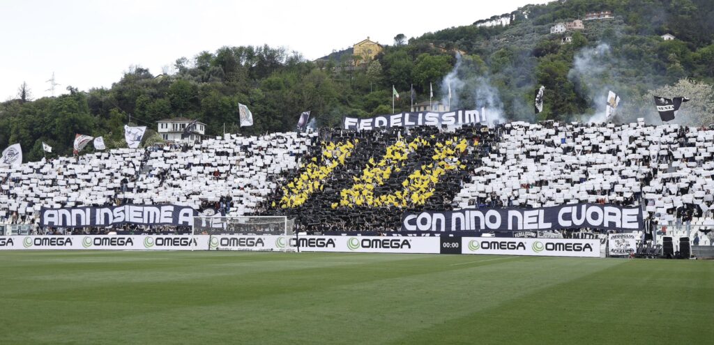 Spezia derby