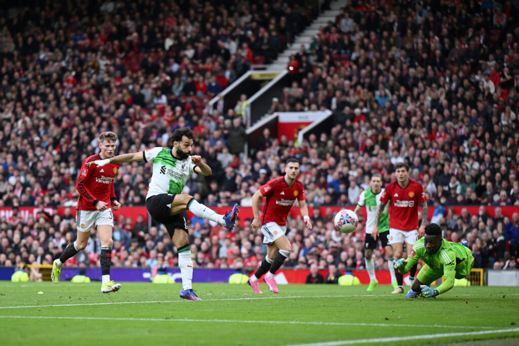 Liverpool Manchester United