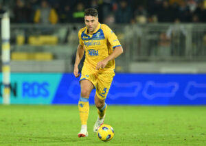 Frosinone Calcio v Empoli FC - Serie A TIM