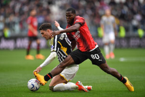 Juventus v AC Milan - Serie A TIM