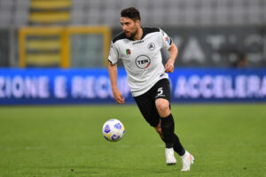 Spezia Calcio  v FC Crotone - Serie A