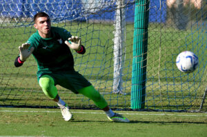 SS Lazio Training Session