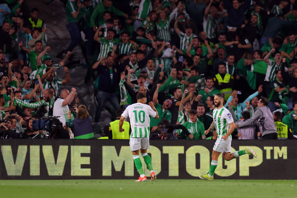 Real Betis v Sevilla FC - LaLiga EA Sports