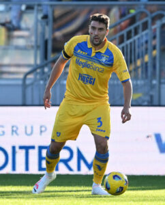 Frosinone Calcio v Genoa CFC - Serie A TIM
