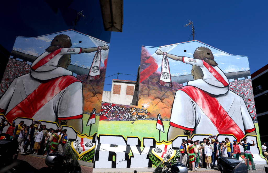 Rayo Vallecano v Getafe CF - LaLiga EA Sports