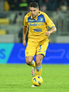 Frosinone Calcio v Empoli FC - Serie A TIM