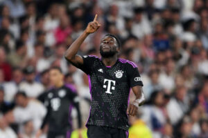 Real Madrid v FC Bayern München: Semi-final Second Leg - UEFA Champions League 2023/24