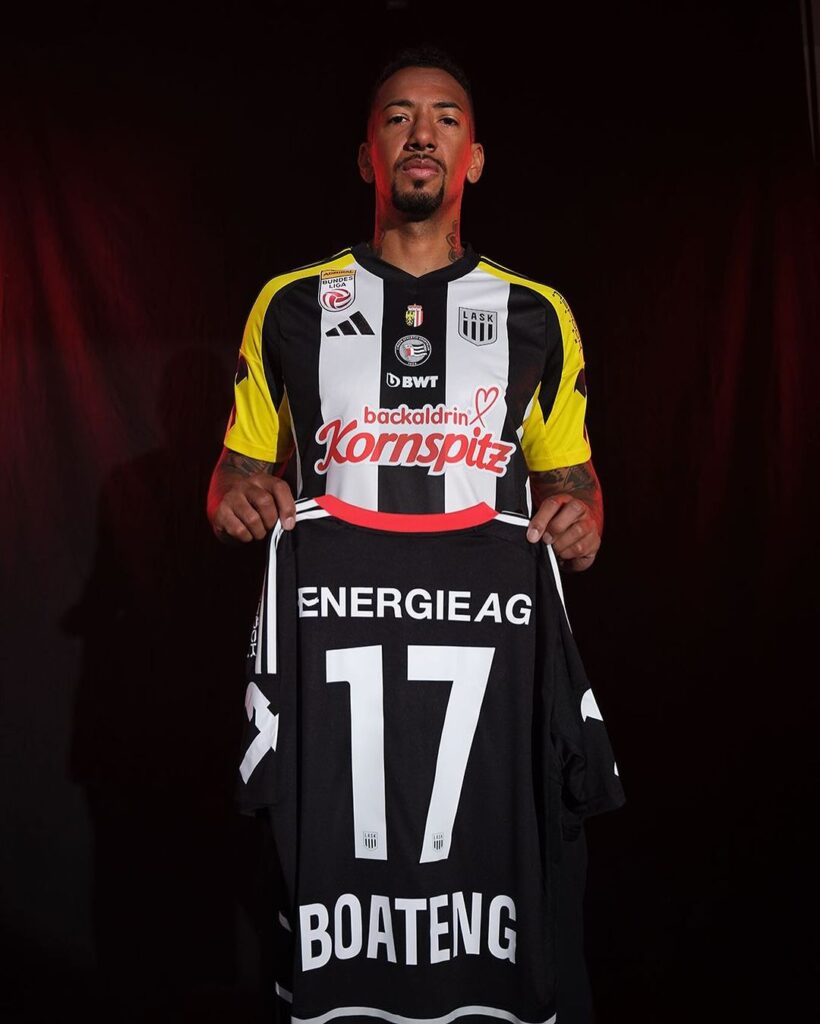 Jerome Boateng