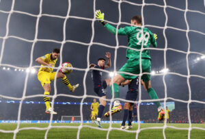 Paris Saint-Germain v Borussia Dortmund: Semi-final Second Leg - UEFA Champions League 2023/24