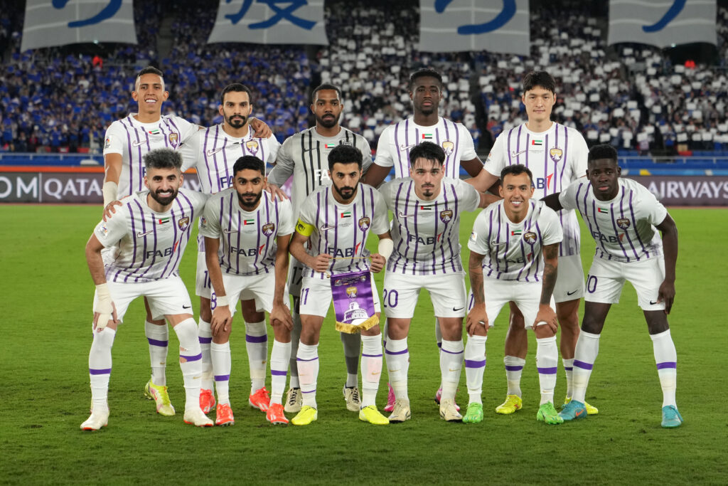 Yokohama F.Marinos v Al Ain - AFC Champions League Final 1st Leg