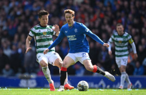 Rangers FC v Celtic FC - Cinch Scottish Premiership