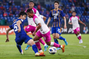 Ulsan Hyundai v Johor Darul Ta'zim - AFC Champions League Group I