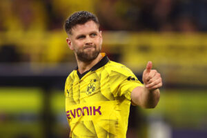 Borussia Dortmund v Paris Saint-Germain: Semi-final First Leg - UEFA Champions League 2023/24