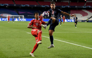 Paris Saint-Germain v Bayern Munich - UEFA Champions League Final