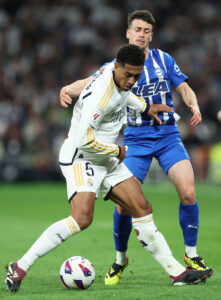 Real Madrid CF v Deportivo Alaves - LaLiga EA Sports