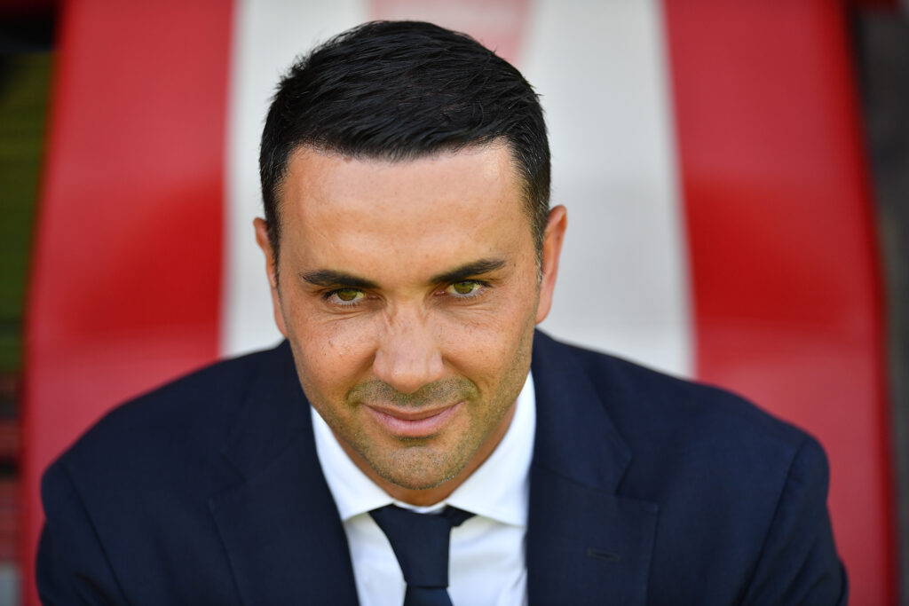 AC Monza v Frosinone Calcio - Serie A TIM