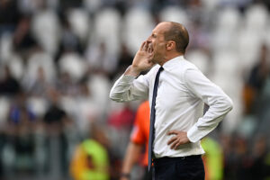 Juventus v US Salernitana - Serie A TIM