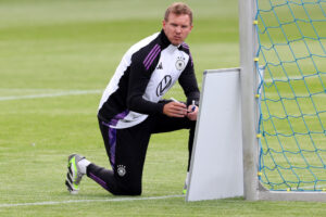 Germany Training Session And Press Conference - Blankenhain Training Camp Day 1