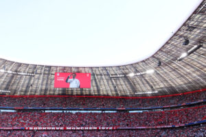 FC Bayern München v VfL Wolfsburg - Bundesliga