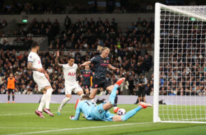 Tottenham Hotspur v Manchester City - Premier League