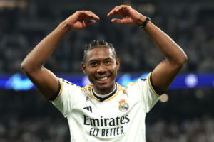 Real Madrid v FC Bayern München: Semi-final Second Leg - UEFA Champions League 2023/24