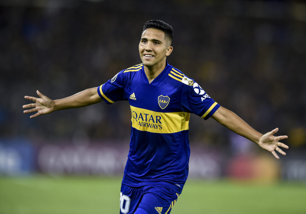 Boca Juniors v Deportivo Independiente MedellÌn - Copa CONMEBOL Libertadores 2020