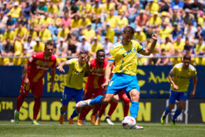 Cadiz CF v Getafe CF - LaLiga EA Sports