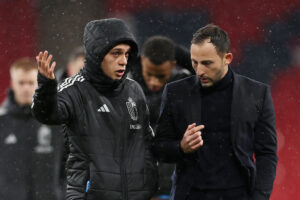 Domenico Tedesco, Ct Belgio