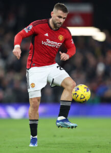 Manchester United v Chelsea FC - Premier League