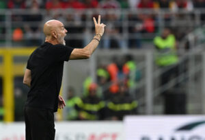 AC Milan v Genoa CFC - Serie A TIM